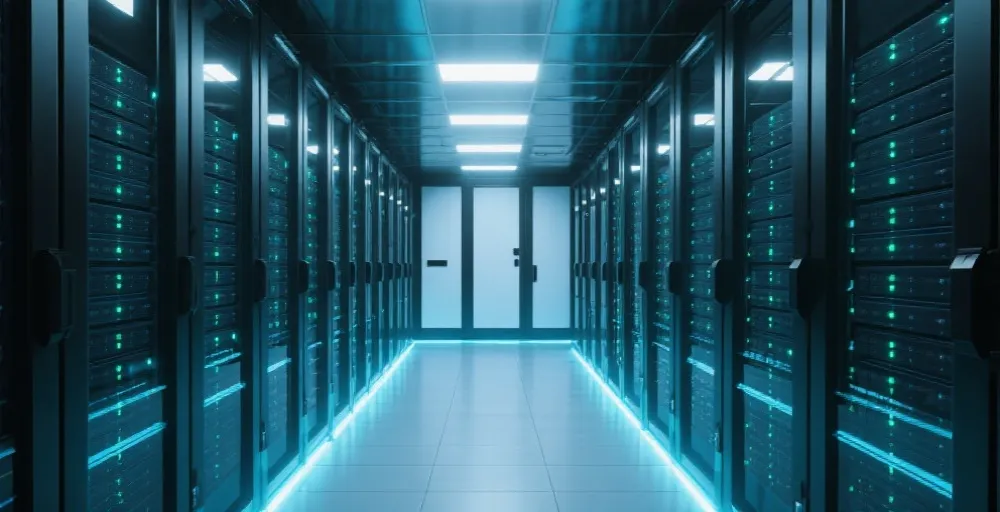Data Center Infrastructure
